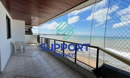 Apartamento com 3 quartos à venda na Avenida Beira Mar, 54321, Praia do Morro, Guarapari por R$ 1.300.000