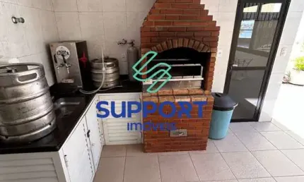 Apartamento com 4 quartos à venda na Avenida Beira Mar, 440, Praia do Morro, Guarapari por R$ 2.600.000