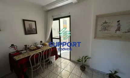 Apartamento com 2 quartos à venda na Avenida Beira Mar, 1082, Praia do Morro, Guarapari por R$ 570.000