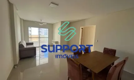 Apartamento com 3 quartos à venda na Avenida Oceânica, 432, Praia do Morro, Guarapari por R$ 900.000