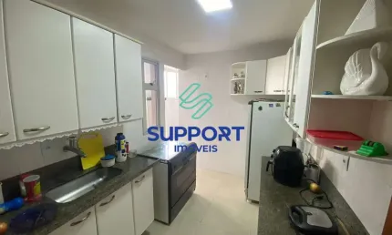Apartamento com 2 quartos à venda na Rua Emiliano Rodrigues de Almeida, 90, Centro, Guarapari por R$ 590.000