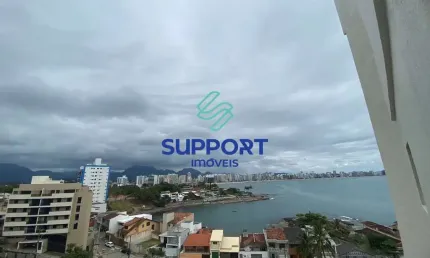 Apartamento com 2 quartos à venda na rua emiliano rodrigues de almeida, 90, centro, guarapari por r$ 590.000