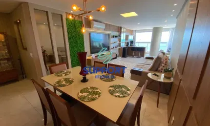 Apartamento com 4 quartos à venda na Avenida Beira Mar, 1850, Praia do Morro, Guarapari por R$ 2.600.000