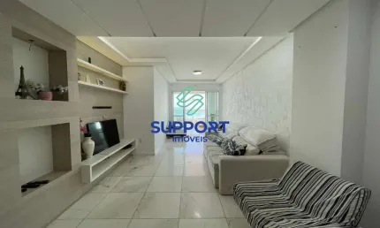 Apartamento com 5 quartos à venda na Avenida Beira Mar, 72, Praia do Morro, Guarapari por R$ 1.600.000