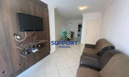 Apartamento com 3 quartos à venda na Rua Belo Horizonte, 11, Praia do Morro, Guarapari por R$ 680.000