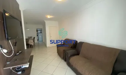Apartamento com 3 quartos à venda na Rua Belo Horizonte, 11, Praia do Morro, Guarapari por R$ 680.000