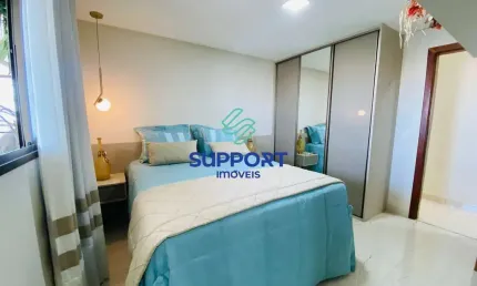Apartamento com 3 quartos à venda na Avenida Beira Mar, 345, Praia do Morro, Guarapari por R$ 4.000.000