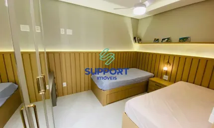 Apartamento com 3 quartos à venda na Avenida Belo Horizonte, 374, Praia do Morro, Guarapari por R$ 1.600.000