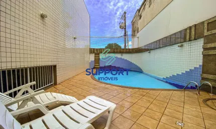 Apartamento com 3 quartos à venda na Rua Getúlio Vargas, 161, Centro, Guarapari por R$ 630.000