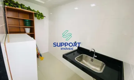 Apartamento com 3 quartos à venda na Avenida Belo Horizonte, 456, Praia do Morro, Guarapari por R$ 1.200.000