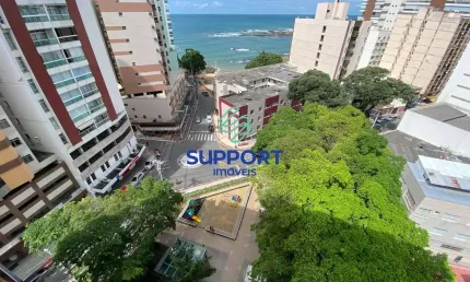 Apartamento com 2 quartos à venda na Rua Getúlio Vargas, 456, Centro, Guarapari por R$ 580.000