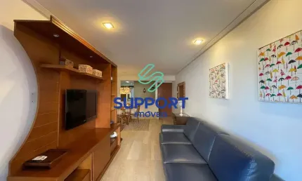Apartamento com 3 quartos à venda na Alameda Formosa, 276, Enseada Azul, Guarapari por R$ 1.250.000