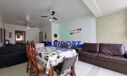 Apartamento com 3 quartos à venda na Avenida Beira Mar, 6098, Praia do Morro, Guarapari por R$ 850.000