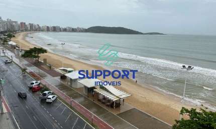 Apartamento com 3 quartos à venda na Avenida Beira Mar, 45676, Praia do Morro, Guarapari por R$ 1.000.000