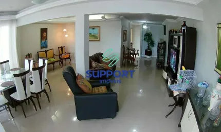 Apartamento com 3 quartos à venda na Ladeira Doutor Gérson da Silva Freire, 145, Ipiranga, Guarapari por R$ 1.000.000