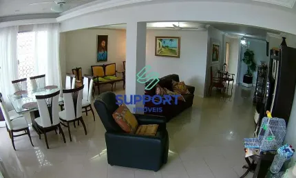Apartamento com 3 quartos à venda na ladeira doutor gérson da silva freire, 145, ipiranga, guarapari por r$ 1.000.000