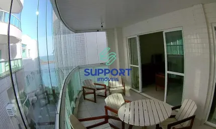 Apartamento com 4 quartos à venda na Avenida Vinã Del Mar, 2301, Enseada Azul, Guarapari por R$ 2.250.000
