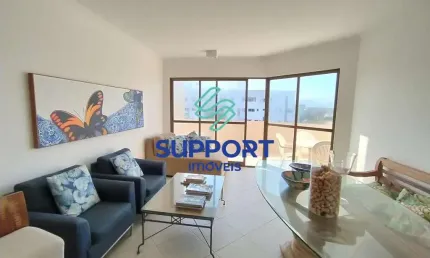 Apartamento com 3 quartos à venda na Avenida Vinã Del Mar, 861, Enseada Azul, Guarapari por R$ 1.200.000
