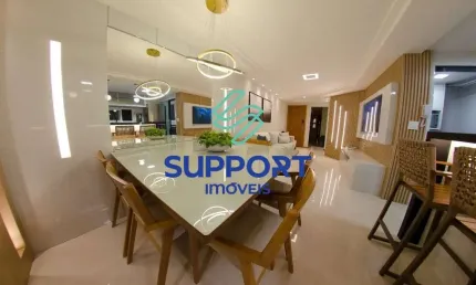 Apartamento com 3 quartos à venda na Avenida Beira Mar, 2368, Praia do Morro, Guarapari por R$ 2.000.000