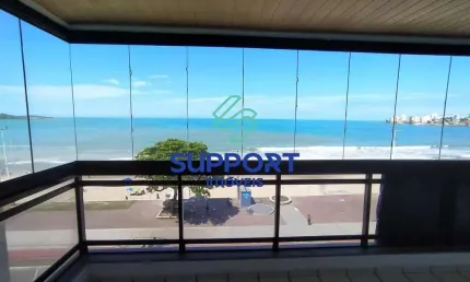 Apartamento com 3 quartos à venda na Avenida Beira Mar, 1670, Jacunem, Guarapari por R$ 1.200.000