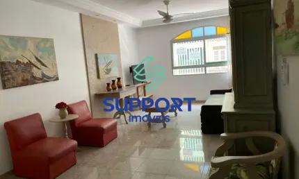 Apartamento com 2 quartos à venda na rua joaquim da silva lima, 3097, centro, guarapari por r$ 650.000