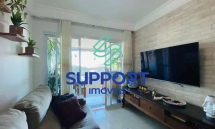 Apartamento com 4 quartos à venda na Rua Heitor Lugon, 123, Muquiçaba, Guarapari por R$ 1.125.000