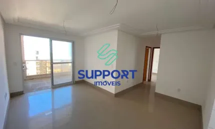Apartamento com 2 quartos à venda na avenida oceânica, 243, praia do morro, guarapari por r$ 760.000