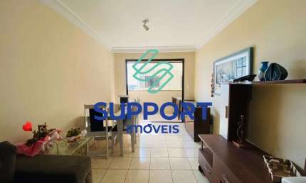 Apartamento com 3 quartos à venda na Avenida Beira Mar, 5723, Praia do Morro, Guarapari por R$ 600.000