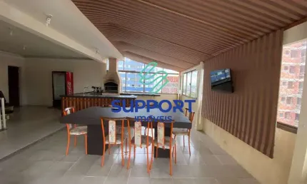 Apartamento com 5 quartos à venda na Avenida Oceânica, 2225, Praia do Morro, Guarapari por R$ 850.000