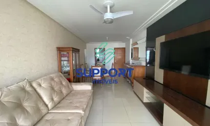 Apartamento com 3 quartos à venda na Rua Zuleima Fortes Farias, 123, Centro, Guarapari por R$ 1.500.000