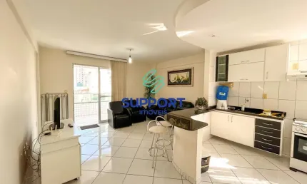 Apartamento com 2 quartos à venda na Avenida Atlântica, 134, Praia do Morro, Guarapari por R$ 500.000