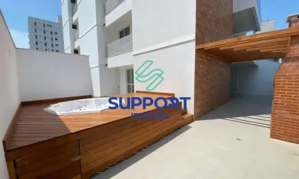 Apartamento com 2 quartos à venda na avenida oceânica, 22, praia do morro, guarapari por r$ 990.000
