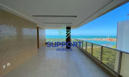 Apartamento com 4 quartos à venda na Avenida Desembargador Lourival de Almeida, 86, Centro, Guarapari por R$ 3.500.000