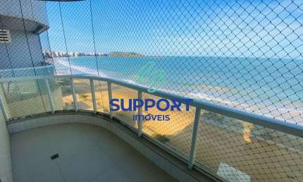 Apartamento com 3 quartos à venda na Avenida Beira Mar, 1842, Praia do Morro, Guarapari por R$ 1.400.000