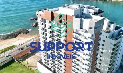 Apartamento com 3 quartos à venda na Rua Aristides Caramuru, 36, Muquiçaba, Guarapari por R$ 1.400.000