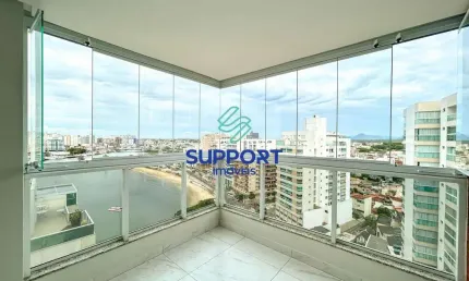 Apartamento com 3 quartos à venda na Rua Aristides Caramuru, 36, Muquiçaba, Guarapari por R$ 1.200.000
