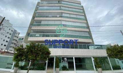 Apartamento com 3 quartos à venda na Alameda Atlântica, 46, Enseada Azul, Guarapari por R$ 1.220.000