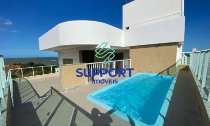 Apartamento com 2 quartos à venda na Avenida Atlântica, 476, Praia do Morro, Guarapari por R$ 695.000