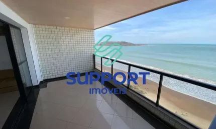 Apartamento com 4 quartos à venda na Avenida Alberto Ramalhete Coutinho, 1235, Praia do Morro, Guarapari por R$ 1.400.000
