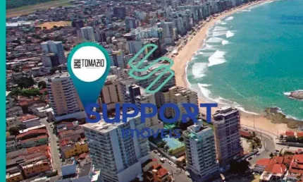 Apartamento com 2 quartos à venda na rua aristides caramuru, 245, muquiçaba, guarapari por r$ 724.900