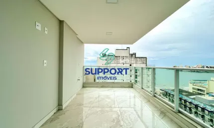 Apartamento com 3 quartos à venda na avenida oceânica, 369, praia do morro, guarapari por r$ 1.250.000