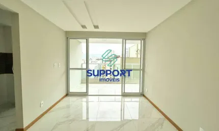 Apartamento com 2 quartos à venda na avenida oceânica, 369, praia do morro, guarapari por r$ 770.000