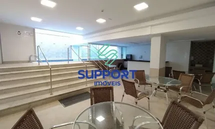 Apartamento com 3 quartos à venda na Avenida Beira Mar, 2368, Praia do Morro, Guarapari por R$ 990.000