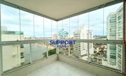 Apartamento com 3 quartos à venda na Rua Aristides Caramuru, 36, Muquiçaba, Guarapari por R$ 1.200.000