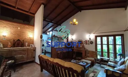 Casa em condomínio fechado com 4 quartos à venda na Kurt Lewin, 258, Santa Isabel, Domingos Martins por R$ 2.100.000
