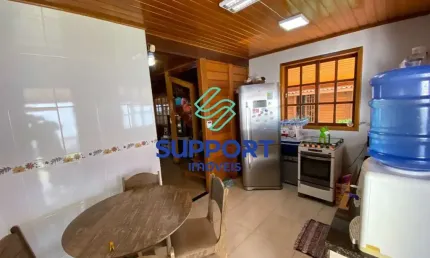 Casa com 6 quartos à venda na Santa Mônica, 556, Pontal de Santa Mônica, Guarapari por R$ 2.100.000
