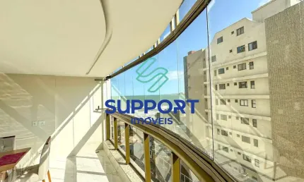 Apartamento com 3 quartos à venda na Avenida Paris, 60, Praia do Morro, Guarapari por R$ 1.400.000