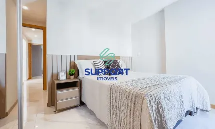 Apartamento com 3 quartos à venda na avenida oceânica, 369, praia do morro, guarapari por r$ 1.380.000