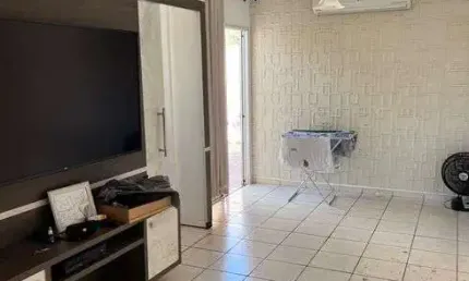 condomínio esmeralda 78m² 02 quartos 01 banheiro 01 vaga -TERREO