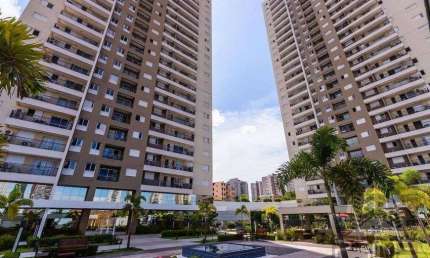Apartamento para venda com 60 metros quadrados com 2 quartos em Terra Nova - Cuiabá - MT